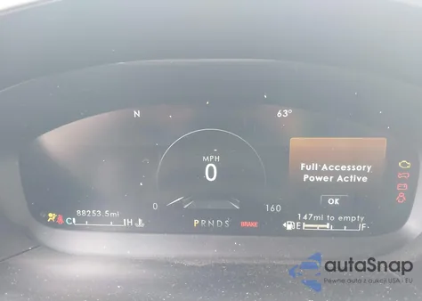 2019 Lincoln Nautilus Select z USA, uszkodzony, nr VIN 2LMPJ6K98KBL23420